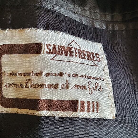 Men’s Black Tuxedo by Savile Row - Picture 6 of 8